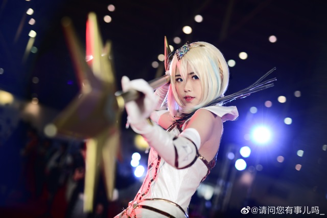 拉克絲cosplay