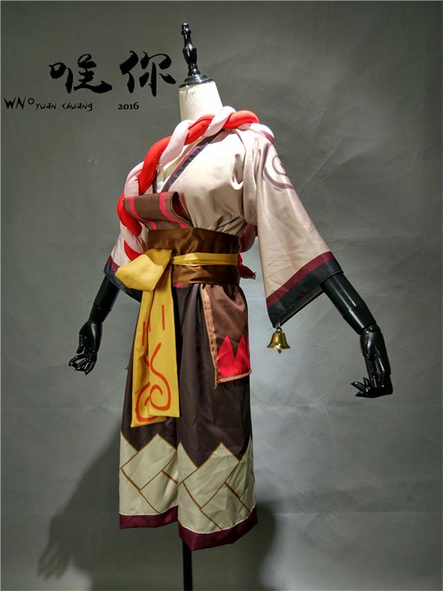 跳跳哥哥cos套服