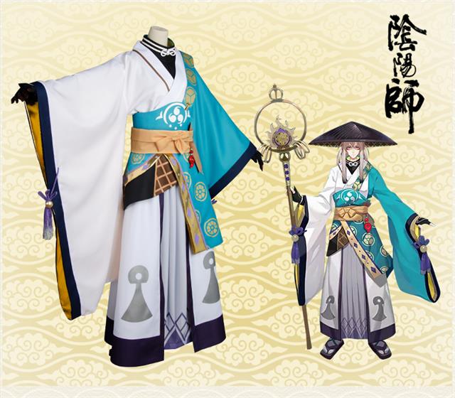 青坊主cos套服