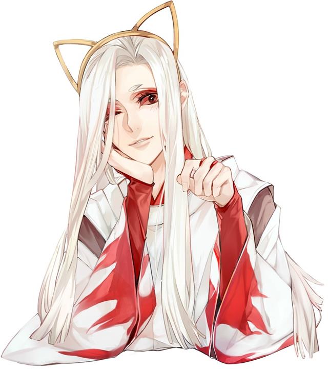 陰陽師鬼使白
