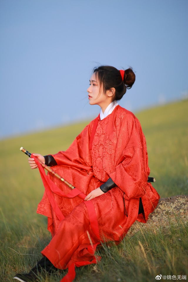 漢服小姐姐