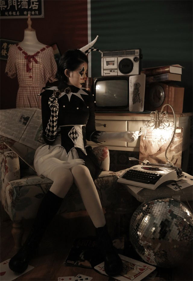 cosplay女裝