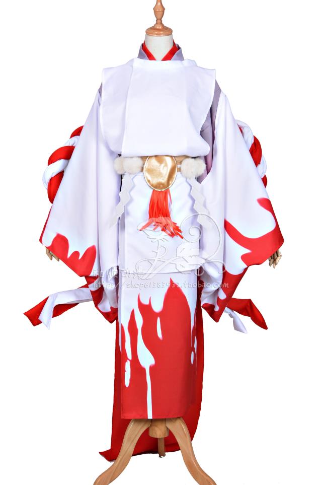 陰陽師cos服裝