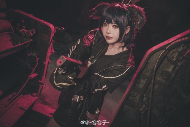 杰西卡cosplay