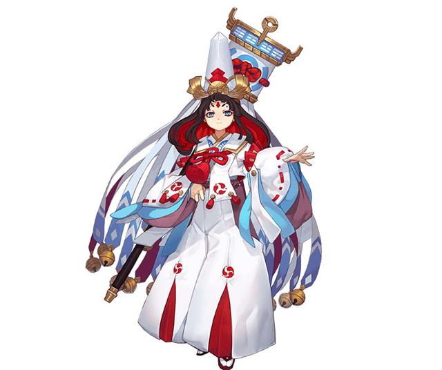 陰陽師白童子