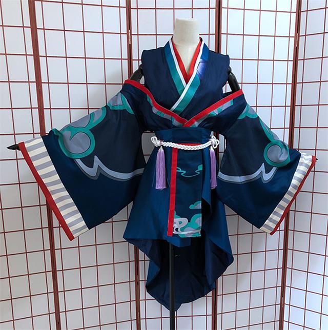 煙煙羅cos服裝