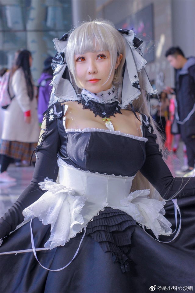 碧藍航線cos