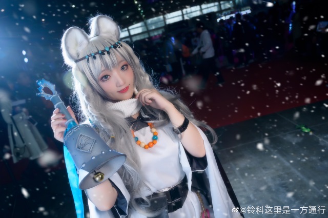 北京漫展cosplay