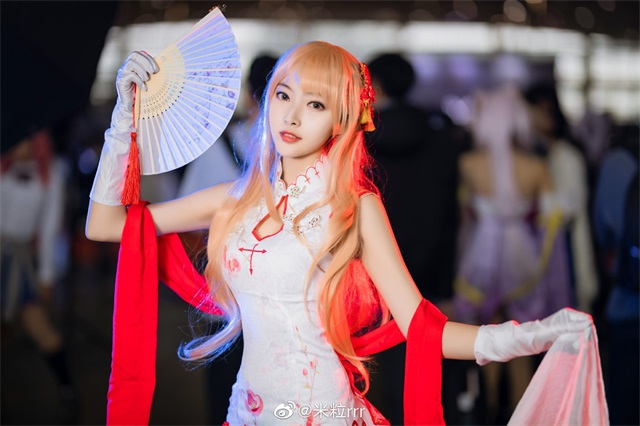 小姐姐白絲