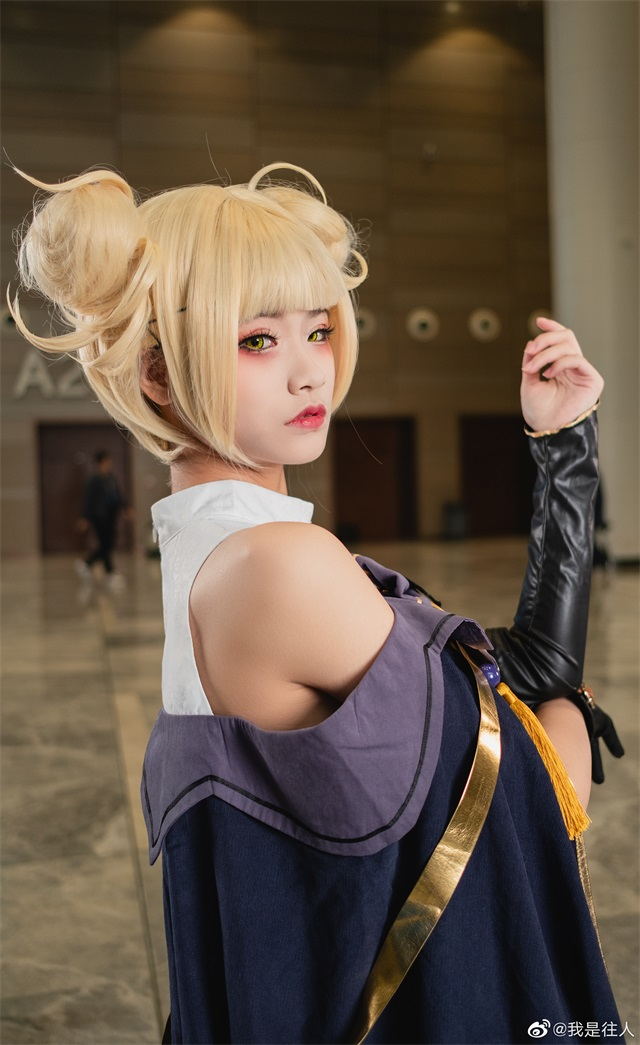 cosplay寫真