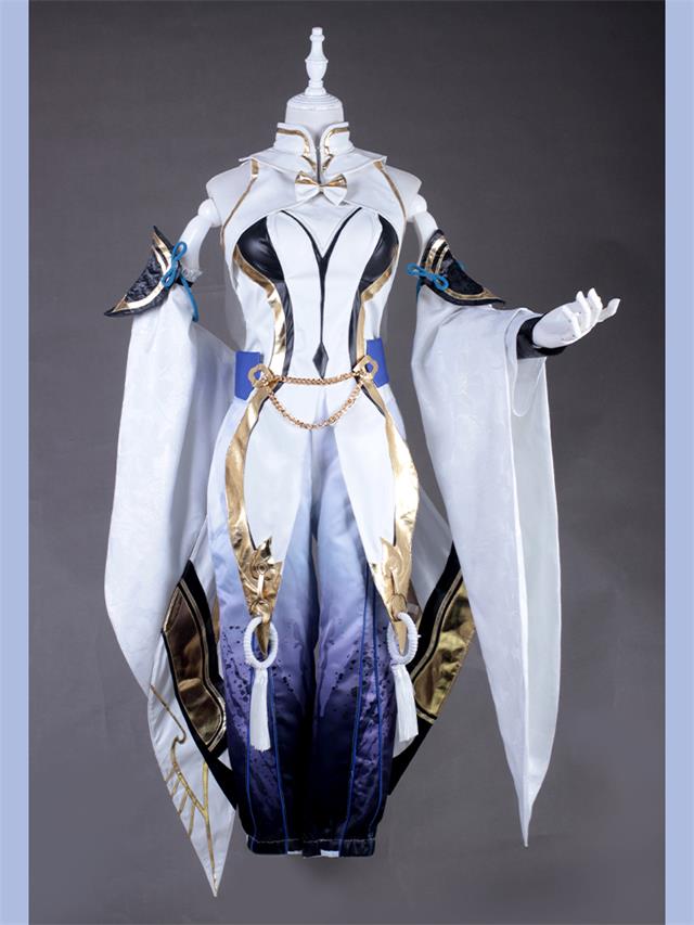 上官婉兒cosplay女裝