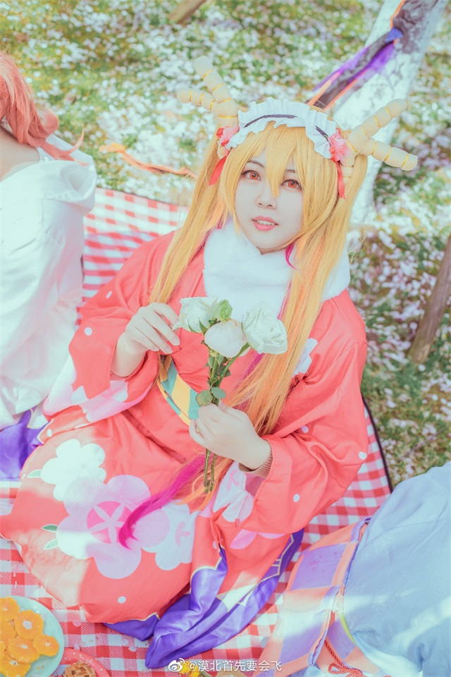 女仆cosplay
