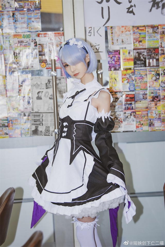 cosplay女仆控