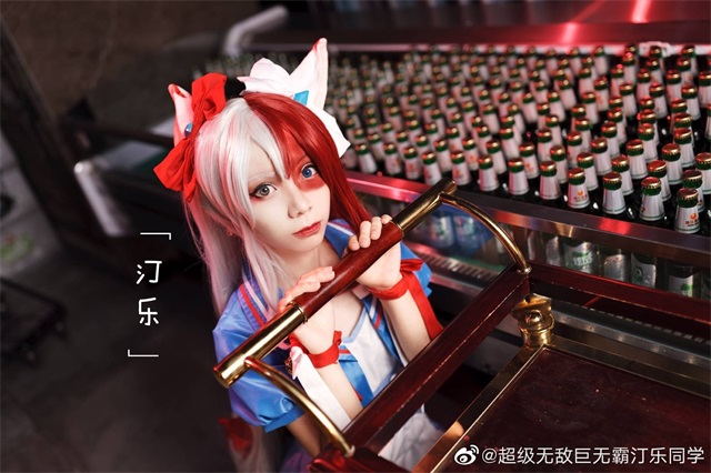女仆cos