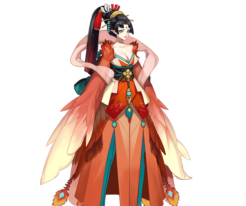 陰陽師火鳳凰