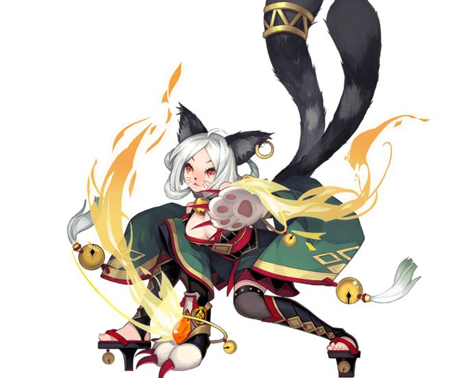 陰陽師九命貓