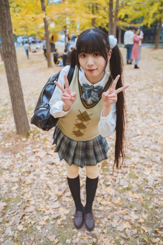 coser小姐姐