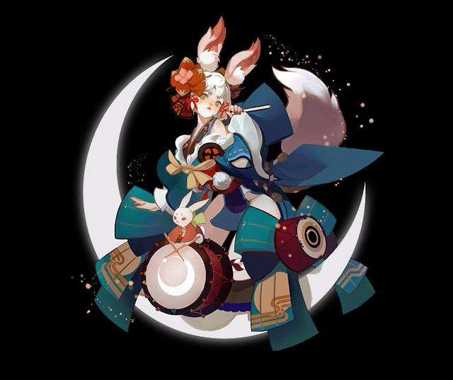 陰陽師追月神