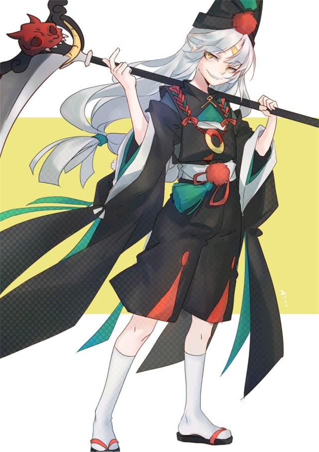 陰陽師黑童子