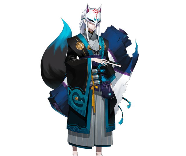 陰陽(yáng)師狐妖