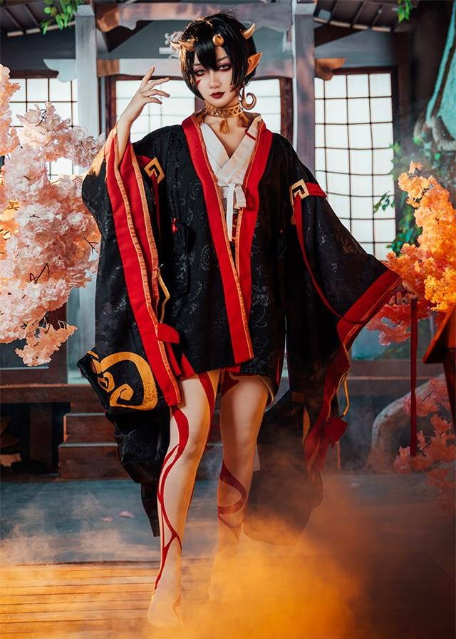 般若cosplay服裝