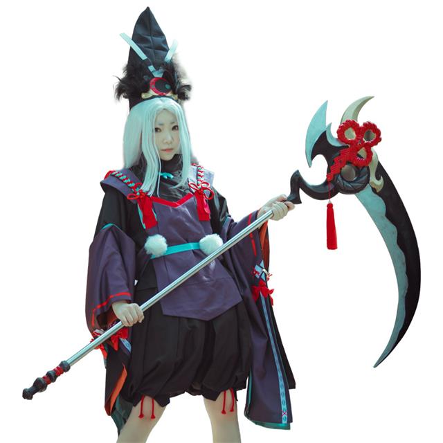 黑童子cosplay服裝