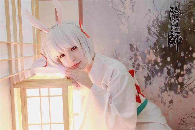 山兔cosplay