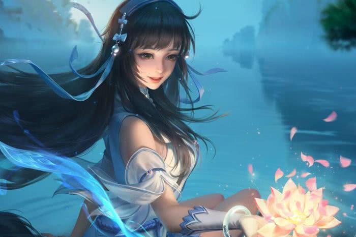 王者榮耀西施
