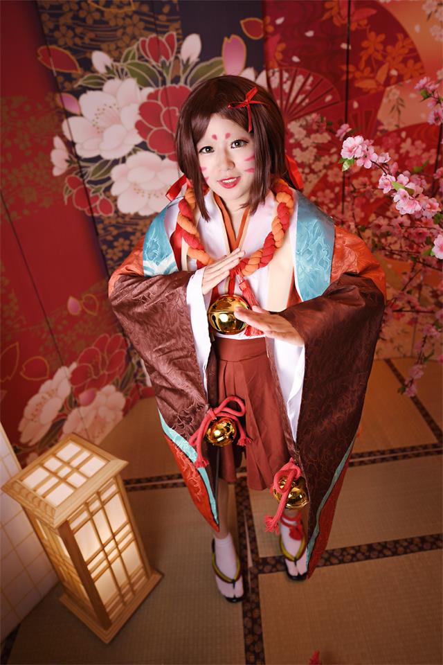 做鰲童子cosplay服裝