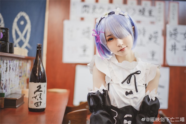 cos女仆寫真