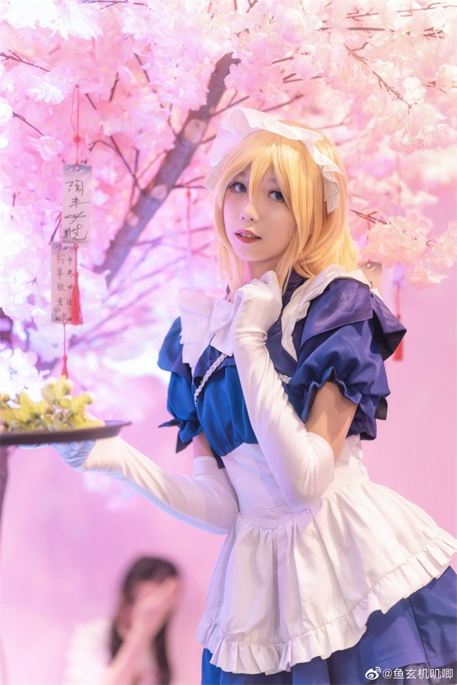 cos女仆