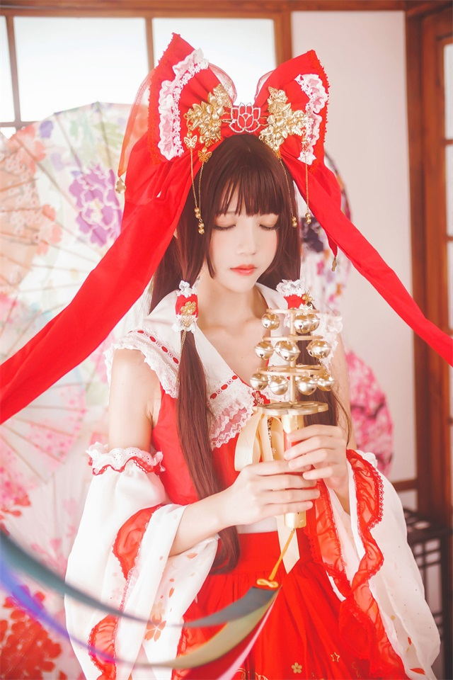 cosplay正片