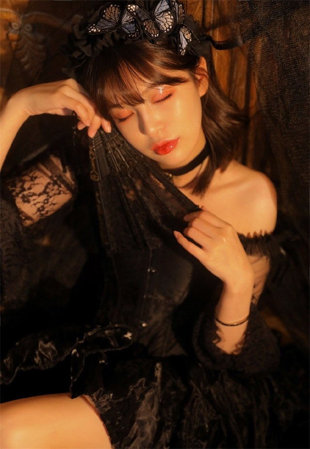 萬圣節(jié)cosplay組圖