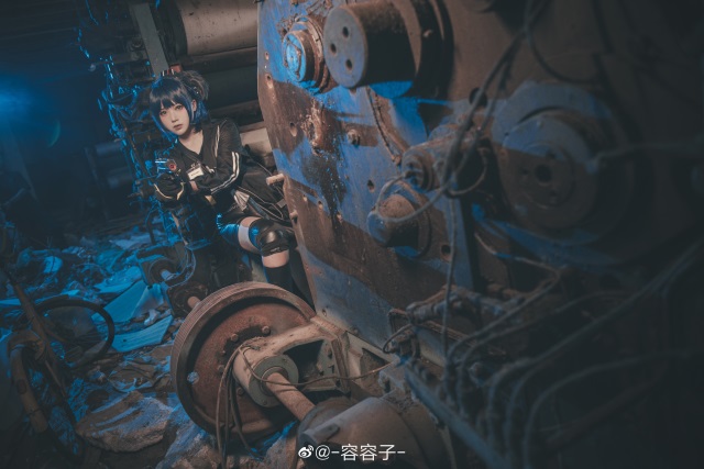 小姐姐cosplay圖片