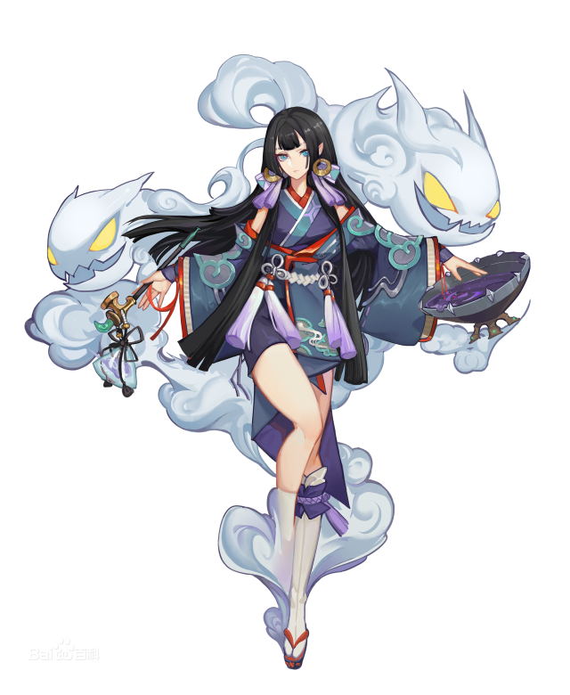 陰陽師煙煙羅
