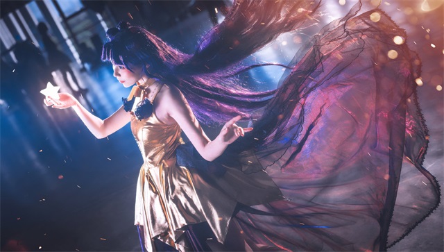 cosplay返圖
