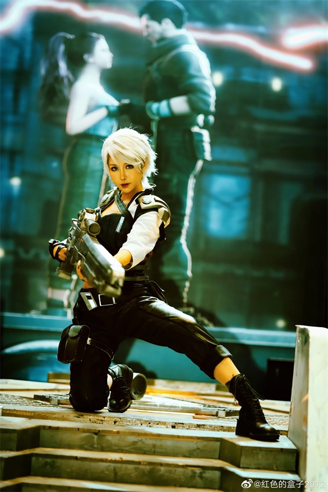 正妹cosplay靈籠