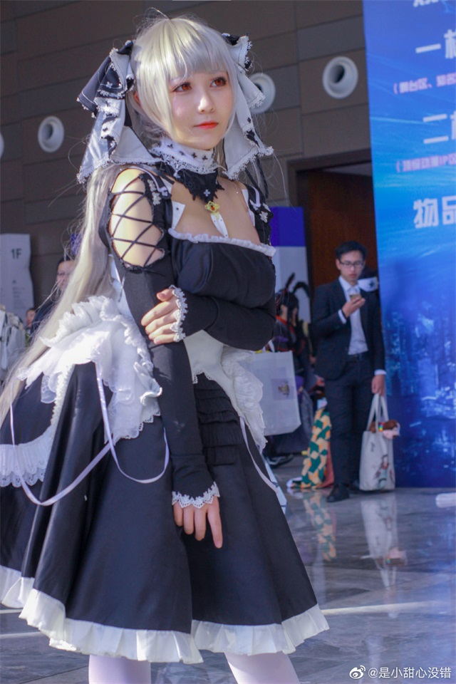 小姐姐cos寫真