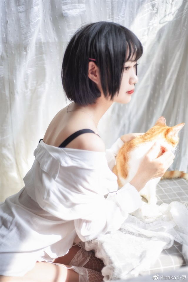 妹子私房照