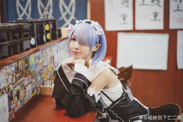 coser女仆