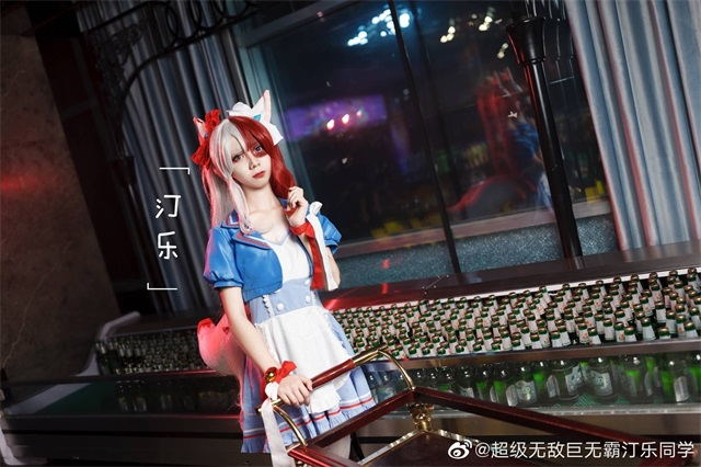 小姐姐coser
