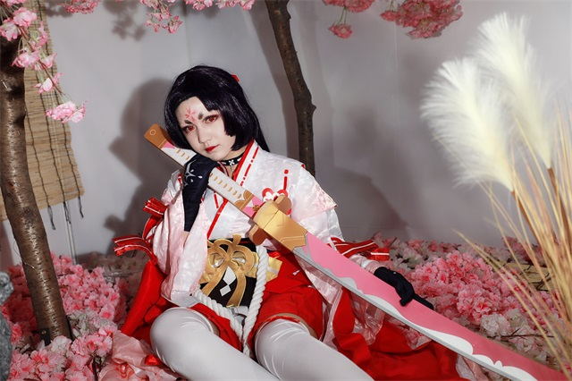coser小姐姐
