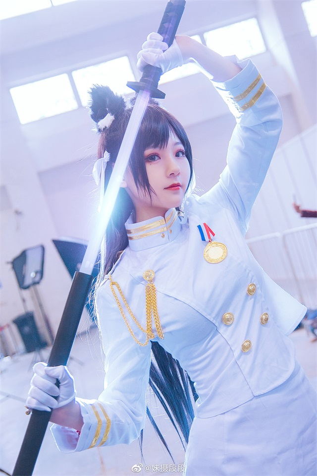 碧藍航線犬coser