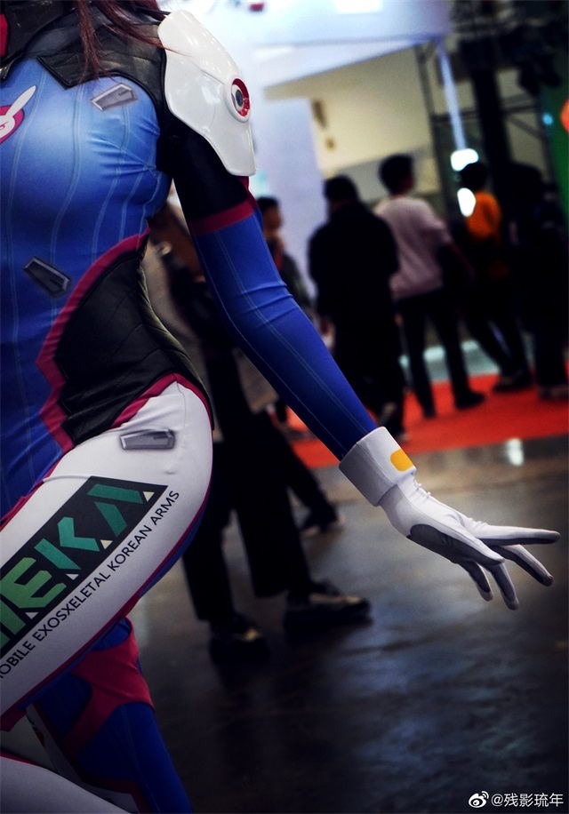 守望先鋒cosplay套圖