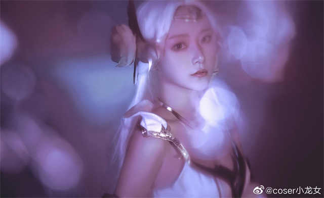 四川美女coser