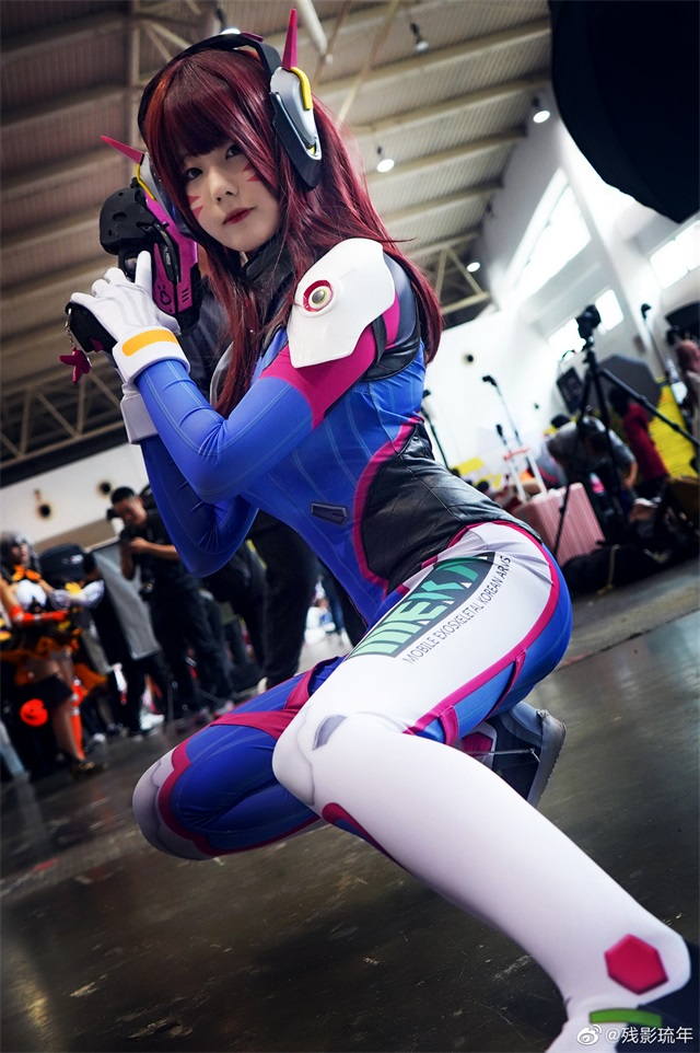 守望先鋒DVA