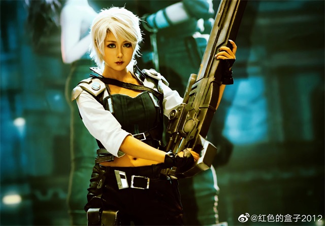 正妹cosplay