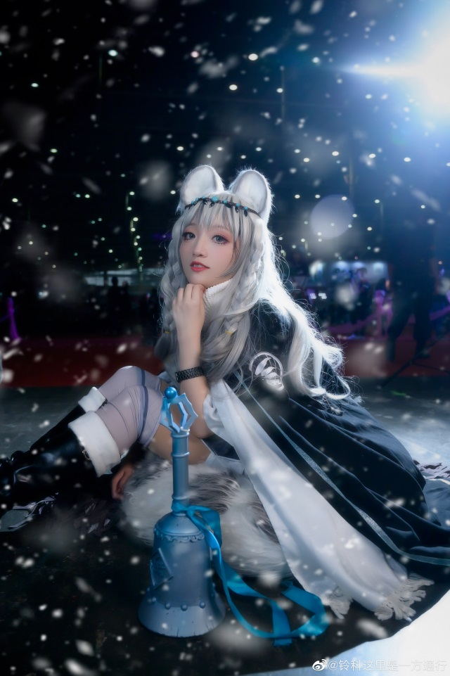 cosplay寫真