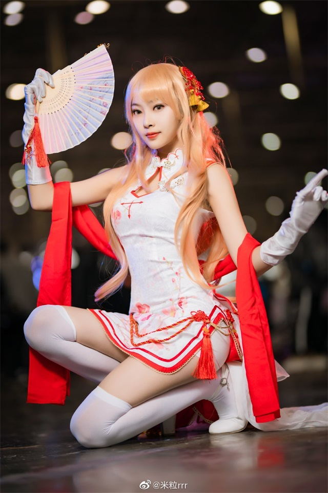 亞絲娜寫真