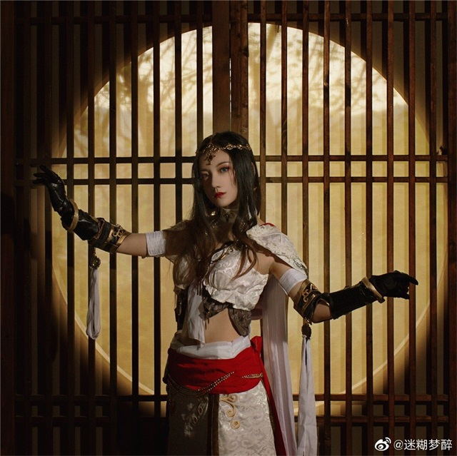 劍網(wǎng)三喵姐